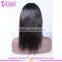 Hot Sale French Lace Base Wig Cheap Brazilian Silk Top Lace Front Wigs With Baby Hair
