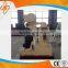 Large Output 26.4 Tons Capacity 45KW Power Vertiacal Iron Roll Rice Mill Rice Mill Machine
