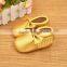 New gold pink blue soft PU Leather Baby Moccasins soft bottom child freshly picked First Walkers fringe toddler shoes girls boys