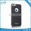 Italy Genuine Leather Case for iPhone 6s, 360 Degree Full Protect Back Cover Leather Case for iPhone 7