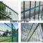 Cheap Price Powder Coated Double Wire Mesh Fence