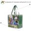 PP lamination woven bag for shopping and gift bsci audit