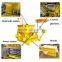QTM6-25 blocks and bricks making machine from China