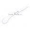 Top Sale 2016 Lovely Spoon For Baby Newborn Feeding Wide Spoon Ladle For Kids