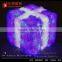 party decoration christmas motif light with led gift items