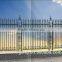 Cheap wrought iron fence panels for sale