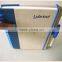 notebook with elastic closure,Notebook with elastic strap