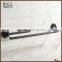 Fancy Decorative Matte Black Zinc alloy Polished ORB Wall Mounted Bathroom Sanitary Items Bathroom Fittings Set