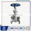 ISO9001 and CE Certification china factory gate valve stainless steel