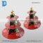 Paper cardboard cupcake display stand