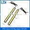 Best Price COB DRL 12v Led Car Light Led Drl 17cm 14cm Strips