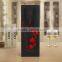 New Design Wine Bottle Paper Gift Bag /Matte Laminated Luxury Paper gift bag