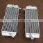FOR Yamaha YZF250 YZ250F 2006 06 Aluminum Radiator