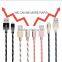 MFi Certified Charger Cable for ISO 8 Pin MFi USB Cable