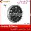 12 Inch Metal Wall Clock /Customized Logo Clock