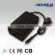 New design no fan inside 12V 17A dc transformer for Audio equipment