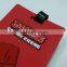 promotional custom made luggage tags