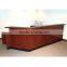 Customize Wooden Reception Desk for Sale