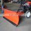 Quality tractor front end loader snow grader blade