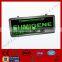 SGA-2 exit light emergency exit light low price good quality lamp exit sign board emergency