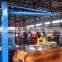 Lifting suction machine for metal sheet