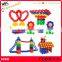 Kids Educational Toy Snow Flakes Building Block Snowflake Building Blocks Plastic Safe Intelligence Toys