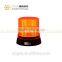 Hot selling amber magnetic led rotating bule beacon light FS360
