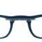 Latest laser frame designer classic men reading glasses