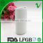 2015 new products cylinder cosmetic empty 50ml pp plastic bottle for personal care
