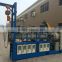 150 extruder / NBR and PVC Insulation pipe extrusion machine // sponge EPDM rubber tube and sheet production line