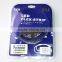 white/black PCB rgb 5050 30leds/m apa102 led strip digital