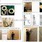Eco-friendly Soundproofing Materials Fiberglass Ceiling Panel