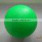 Neon PU skin foam ball