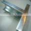 hot sales drywall Perfiles montante & solera omega angular, paral y canal 41/64/76/92mm