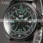 Shark Army Date Mens Quartz Military Sport Analog Watch
