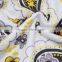 OEM service high quality comfy polyester designed minky fabric