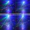 L6210RG Mini laser light 150mW RG Twinkling Laser and 3W blue LED light with remote control