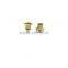 hot sale hexagon metal brass eyelet grommets for shoes