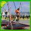 Kid playgroung brief game / cover 2*2 m /mini bungee trampoline for sale