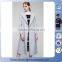 2016 Fashion Casual Long Trench Winter Coat