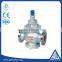 China supply pressure reducing valve/pressure relief for water