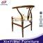 2016 china supplier  express wishbone chair for dining room