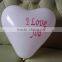 Printed heart shaped balloon /wholesale balloon China factory