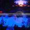 Kiya 3000W DMX Control low fog machine/ Low level smoke