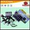 home small solar lighting kits,led light solar power kit for home system