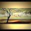 Wall Art Modern Oil Painting on Canvas
