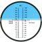 Hand-held Oechsle Refractometer RHB-32E ATC