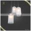 2015 New Design Modern Home Decorative Dining Room Glass Pendant Lamp