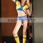 wholesale women sportswear 2015,women sport suits,cheer uniform