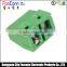 push wire connector electric ul94-v0 terminal block 7.5mm 2pin 1000v